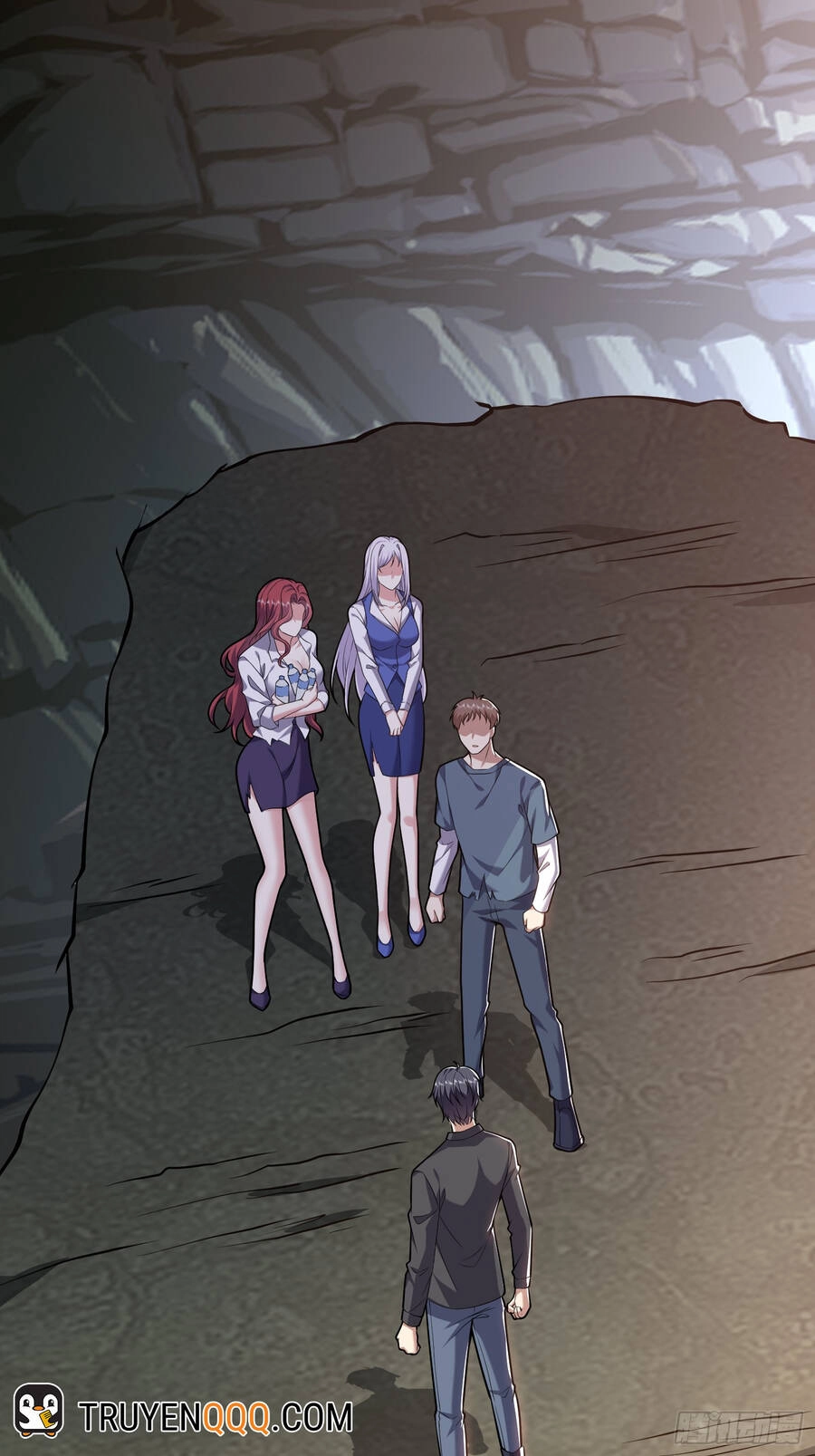 Những Ngày Sống Sót Ngoài Đảo Hoang Chapter 6 - 6