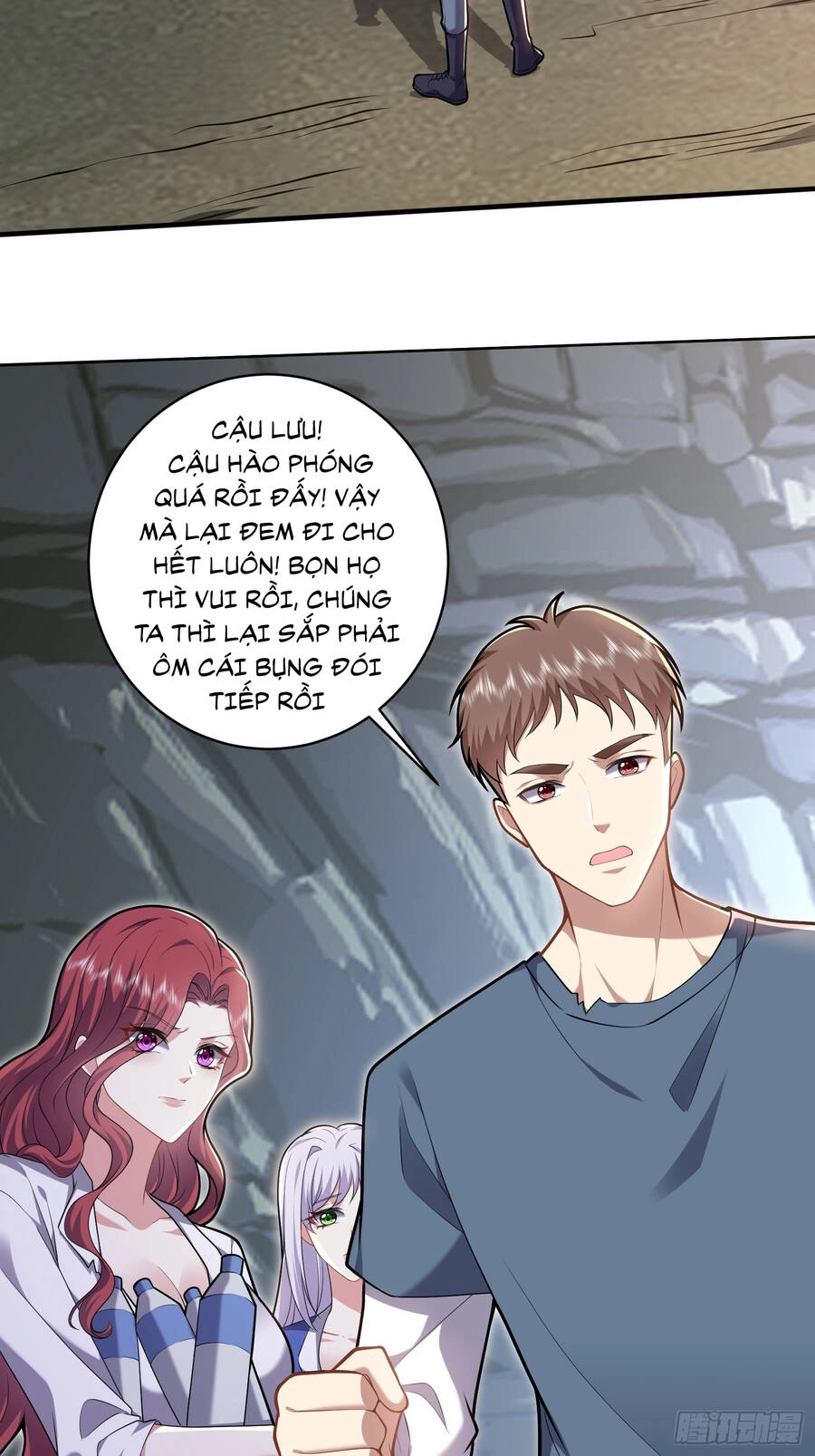 Những Ngày Sống Sót Ngoài Đảo Hoang Chapter 6 - 7