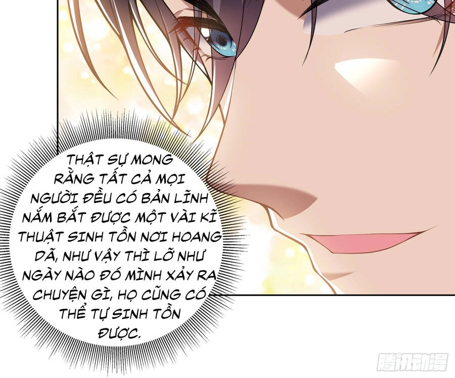 Những Ngày Sống Sót Ngoài Đảo Hoang Chapter 6 - 13