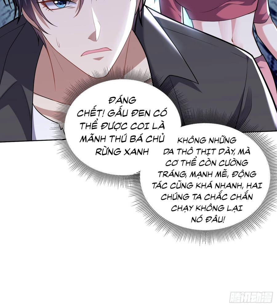 Những Ngày Sống Sót Ngoài Đảo Hoang Chapter 6 - 21