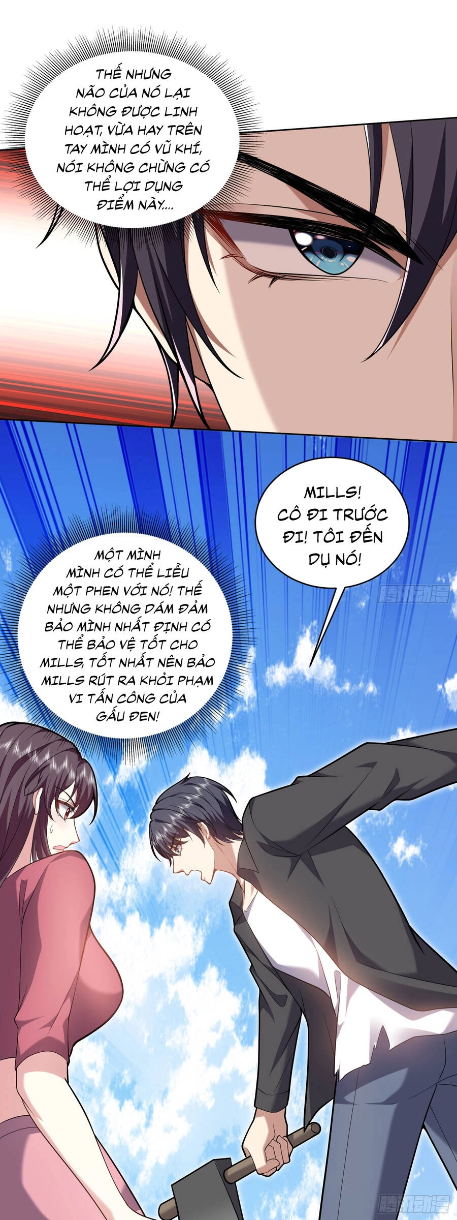 Những Ngày Sống Sót Ngoài Đảo Hoang Chapter 6 - 22