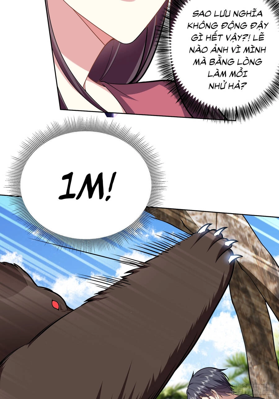 Những Ngày Sống Sót Ngoài Đảo Hoang Chapter 6 - 36