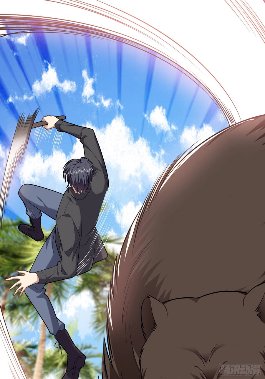 Những Ngày Sống Sót Ngoài Đảo Hoang Chapter 6 - 39