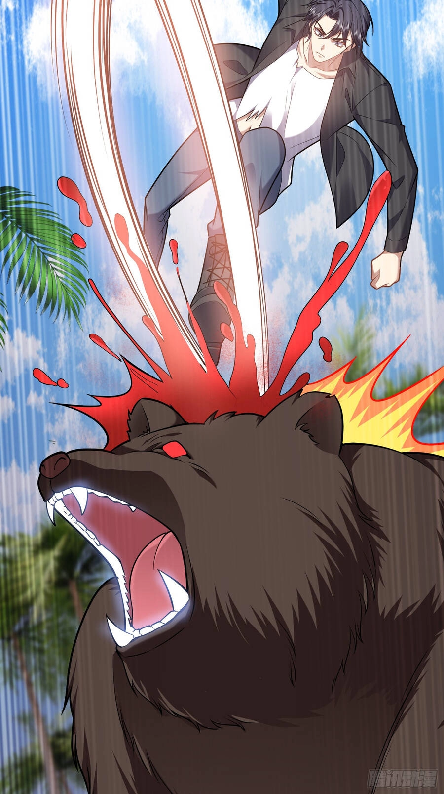 Những Ngày Sống Sót Ngoài Đảo Hoang Chapter 6 - 42