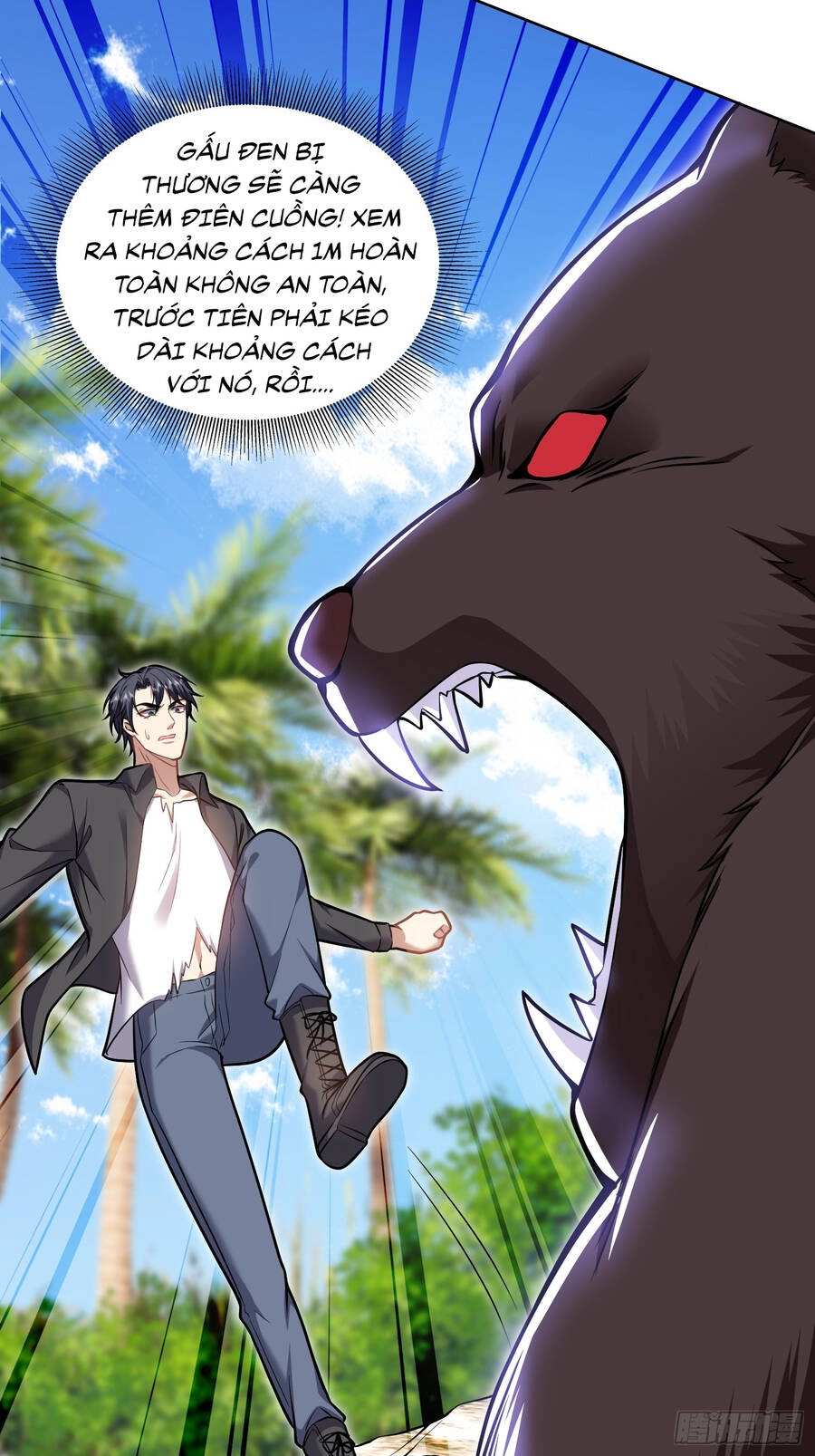 Những Ngày Sống Sót Ngoài Đảo Hoang Chapter 6 - 45