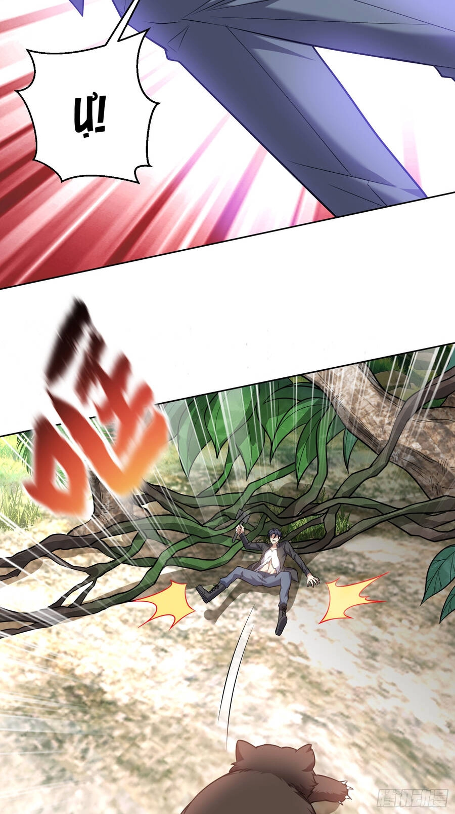 Những Ngày Sống Sót Ngoài Đảo Hoang Chapter 6 - 47