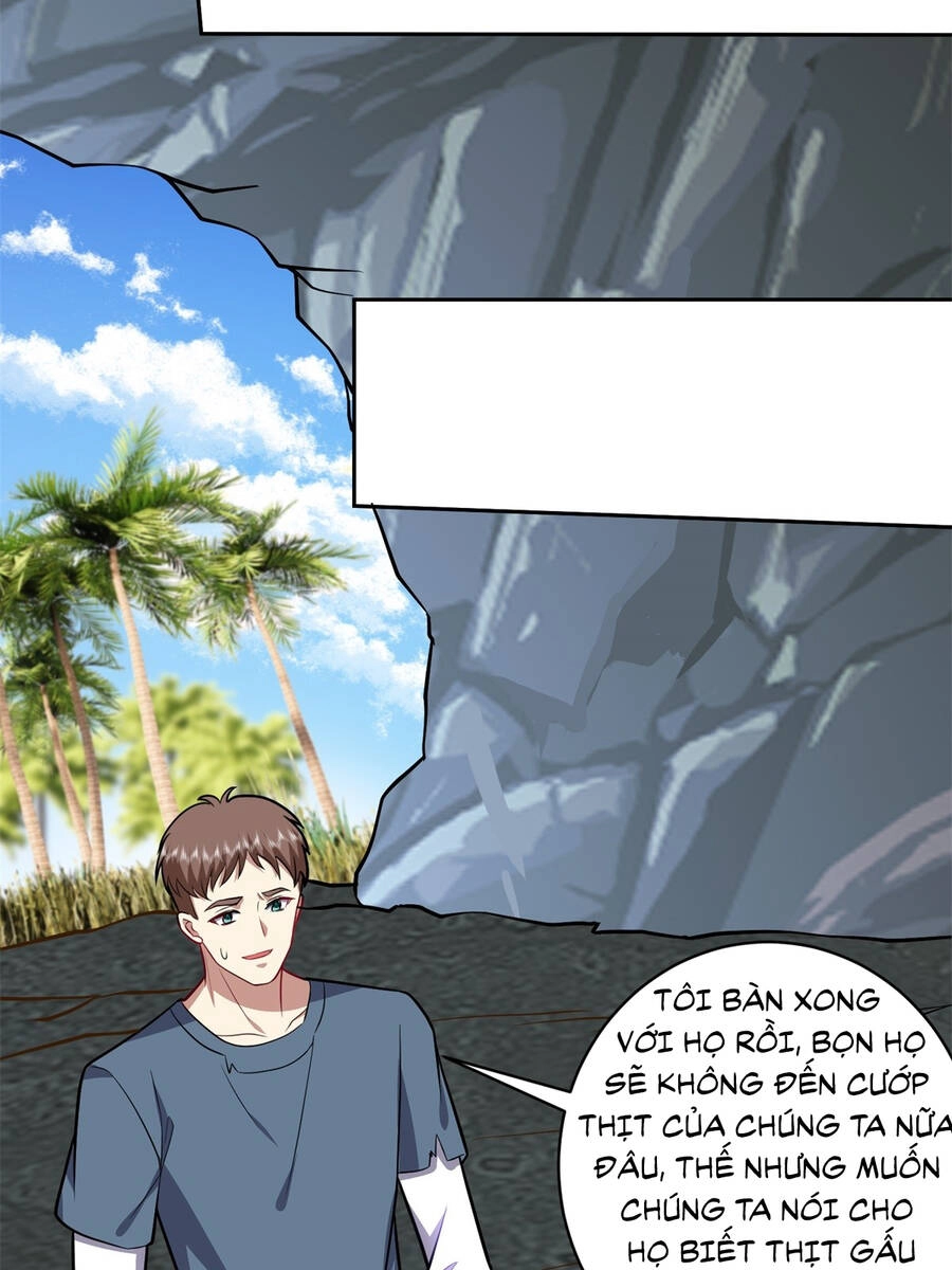 Những Ngày Sống Sót Ngoài Đảo Hoang Chapter 7.5 - 5