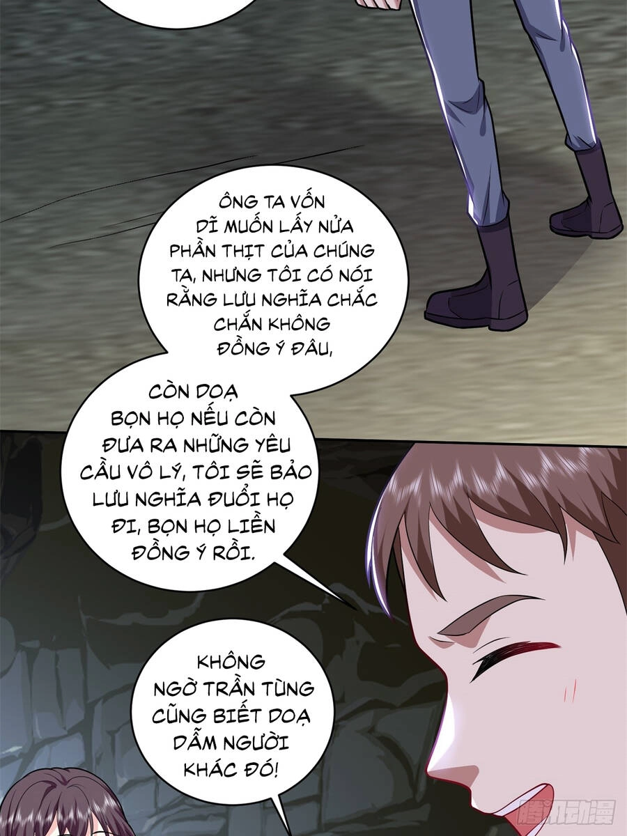 Những Ngày Sống Sót Ngoài Đảo Hoang Chapter 7.5 - 7