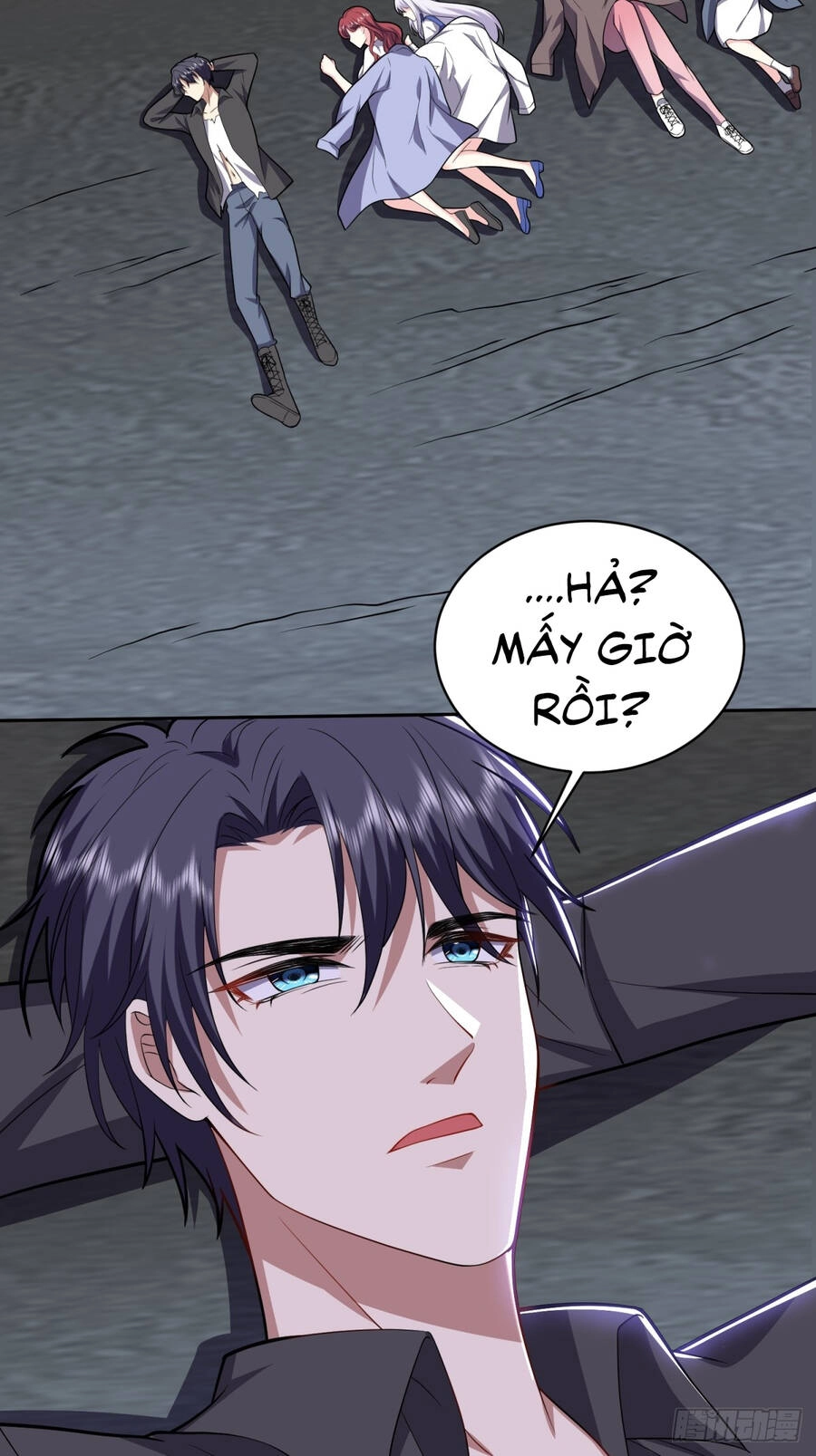 Những Ngày Sống Sót Ngoài Đảo Hoang Chapter 7.5 - 13