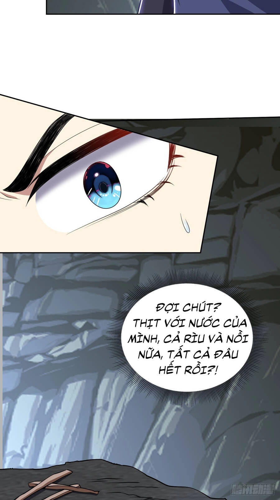 Những Ngày Sống Sót Ngoài Đảo Hoang Chapter 7.5 - 16