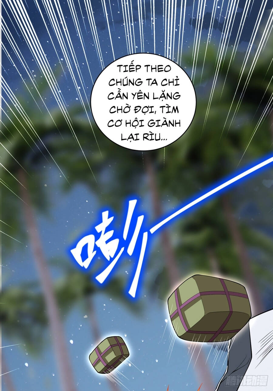 Những Ngày Sống Sót Ngoài Đảo Hoang Chapter 7.5 - 31