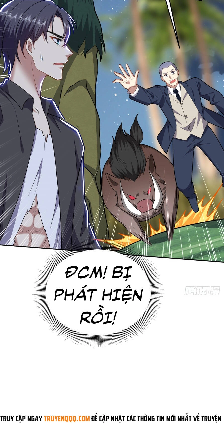 Những Ngày Sống Sót Ngoài Đảo Hoang Chapter 7.5 - 45