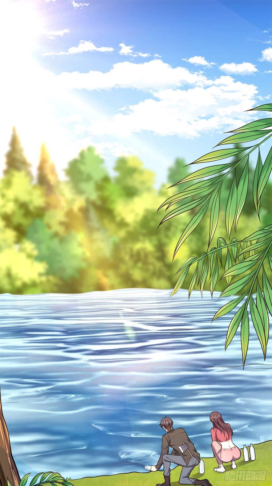 Những Ngày Sống Sót Ngoài Đảo Hoang Chapter 9 - 2