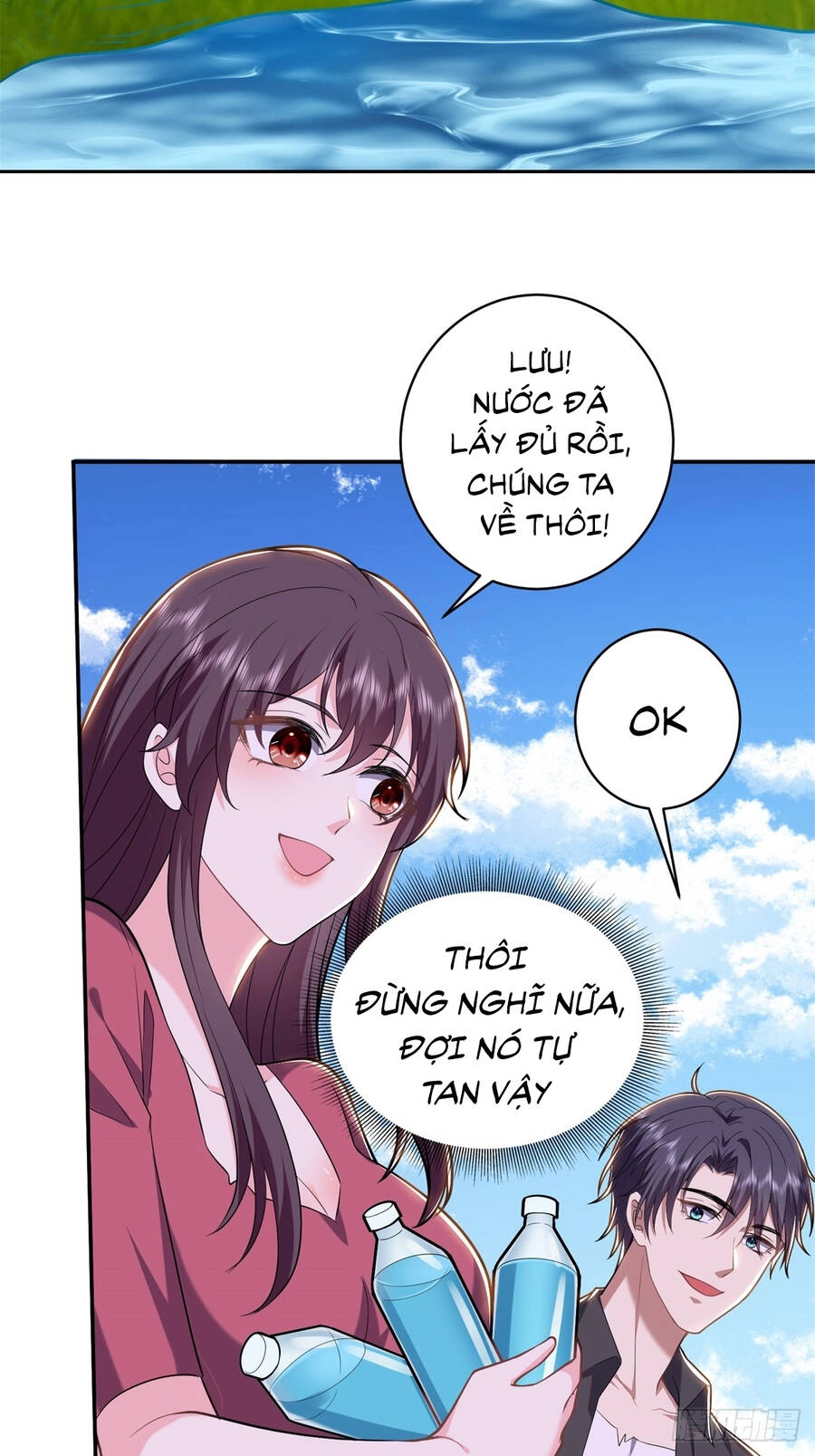 Những Ngày Sống Sót Ngoài Đảo Hoang Chapter 9 - 5