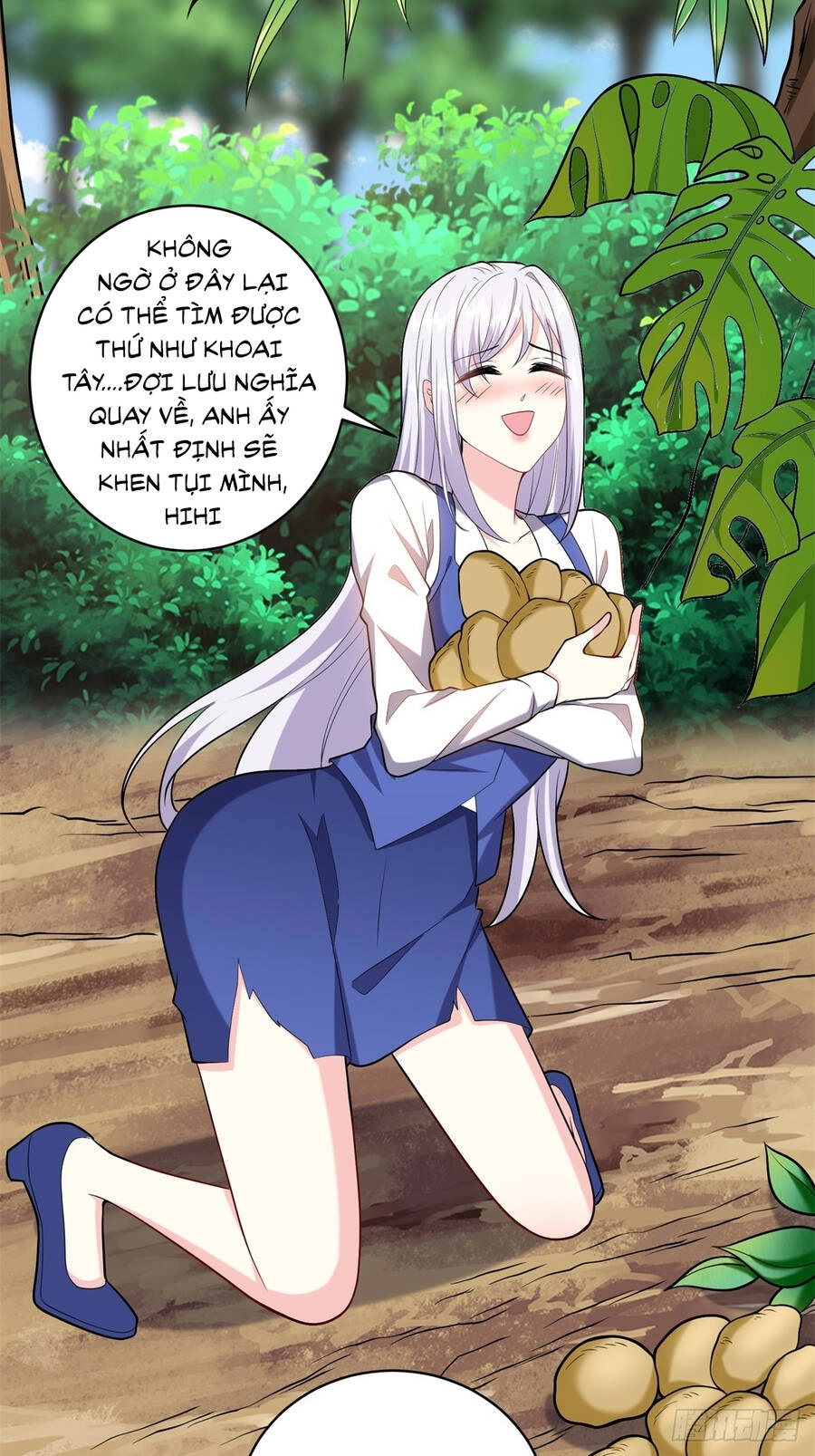 Những Ngày Sống Sót Ngoài Đảo Hoang Chapter 9 - 7