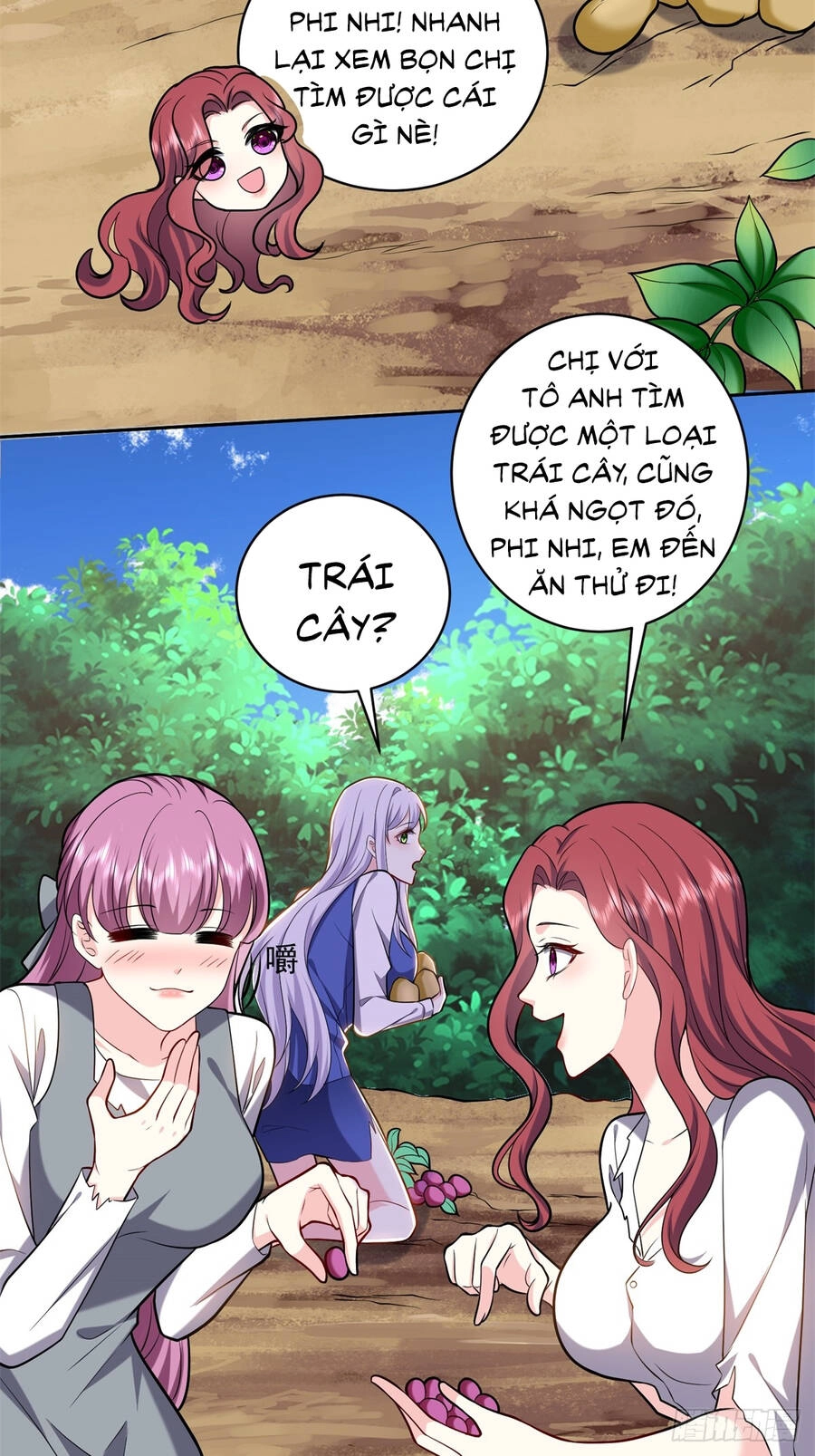 Những Ngày Sống Sót Ngoài Đảo Hoang Chapter 9 - 8