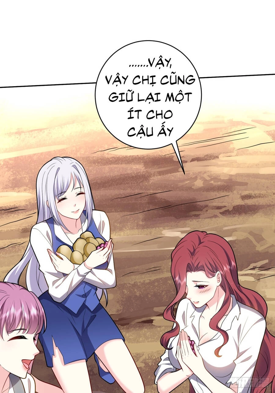 Những Ngày Sống Sót Ngoài Đảo Hoang Chapter 9 - 12