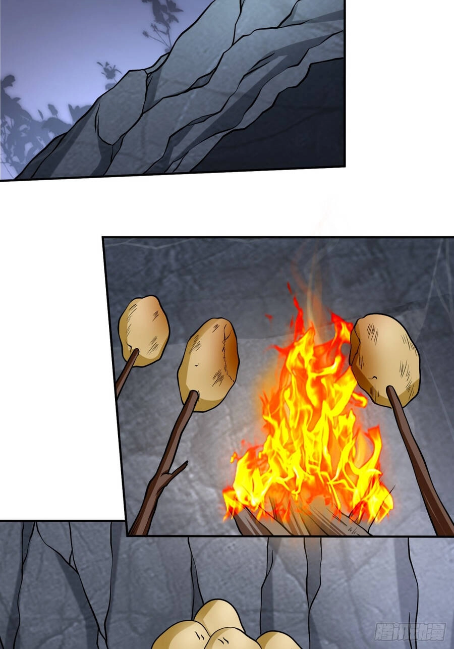 Những Ngày Sống Sót Ngoài Đảo Hoang Chapter 9 - 14