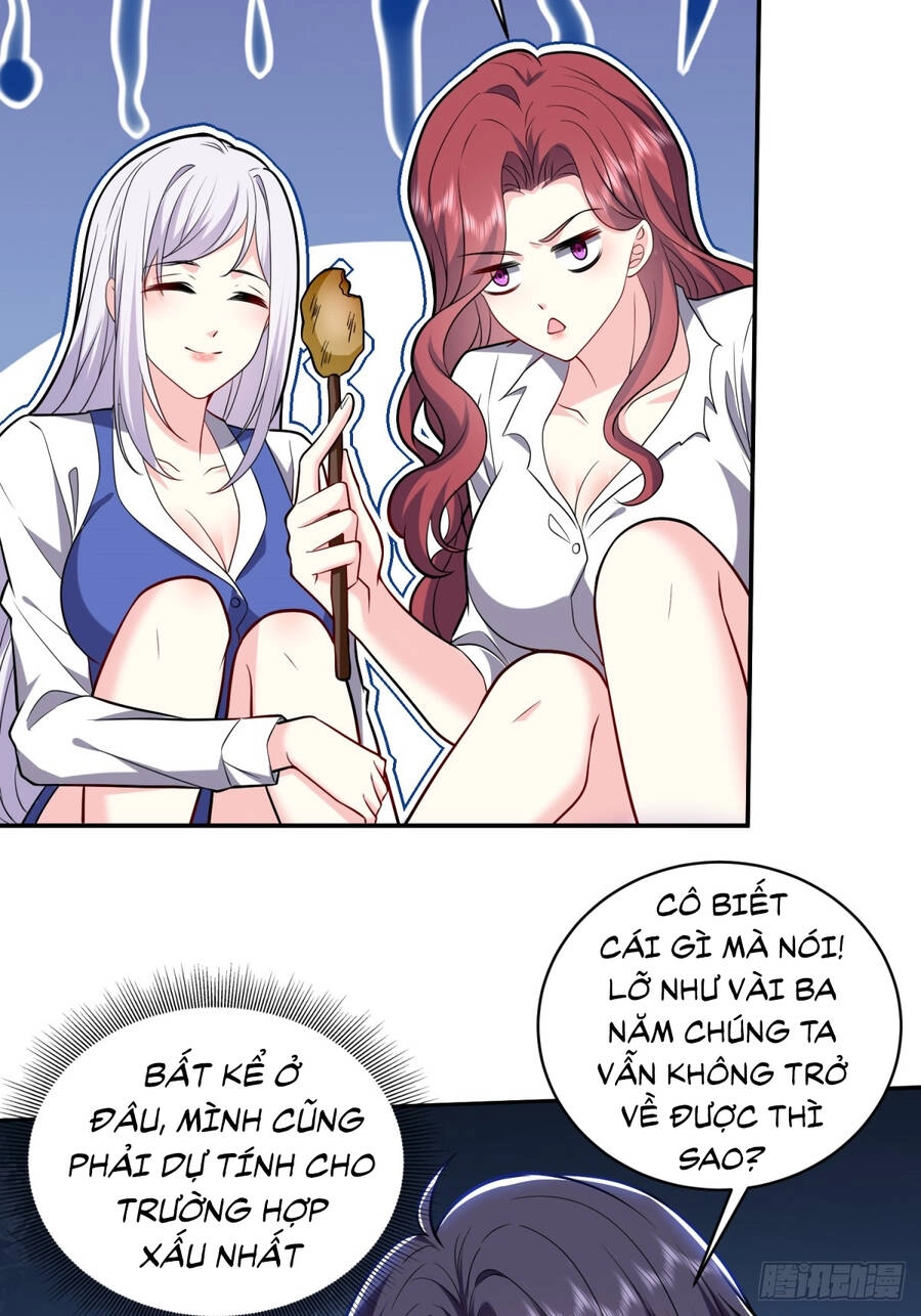 Những Ngày Sống Sót Ngoài Đảo Hoang Chapter 9 - 16