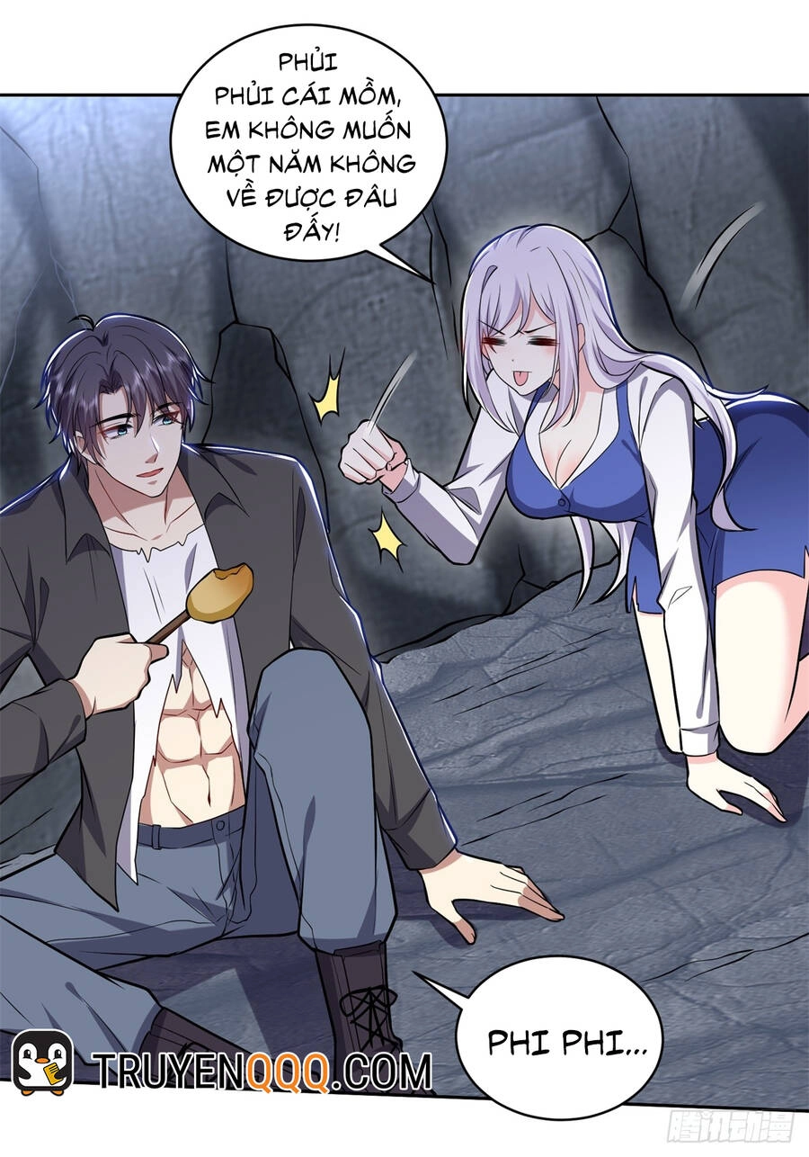 Những Ngày Sống Sót Ngoài Đảo Hoang Chapter 9 - 18