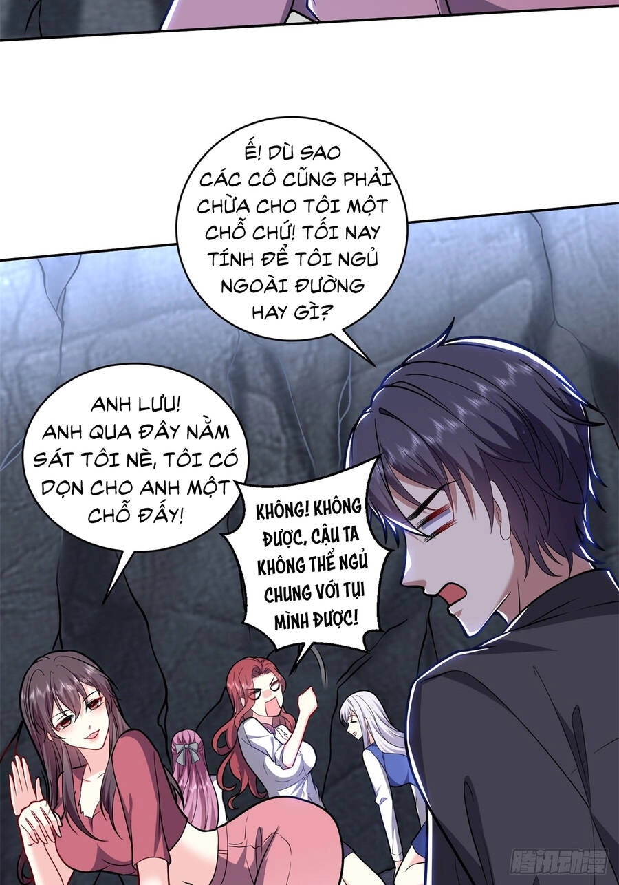 Những Ngày Sống Sót Ngoài Đảo Hoang Chapter 9 - 20