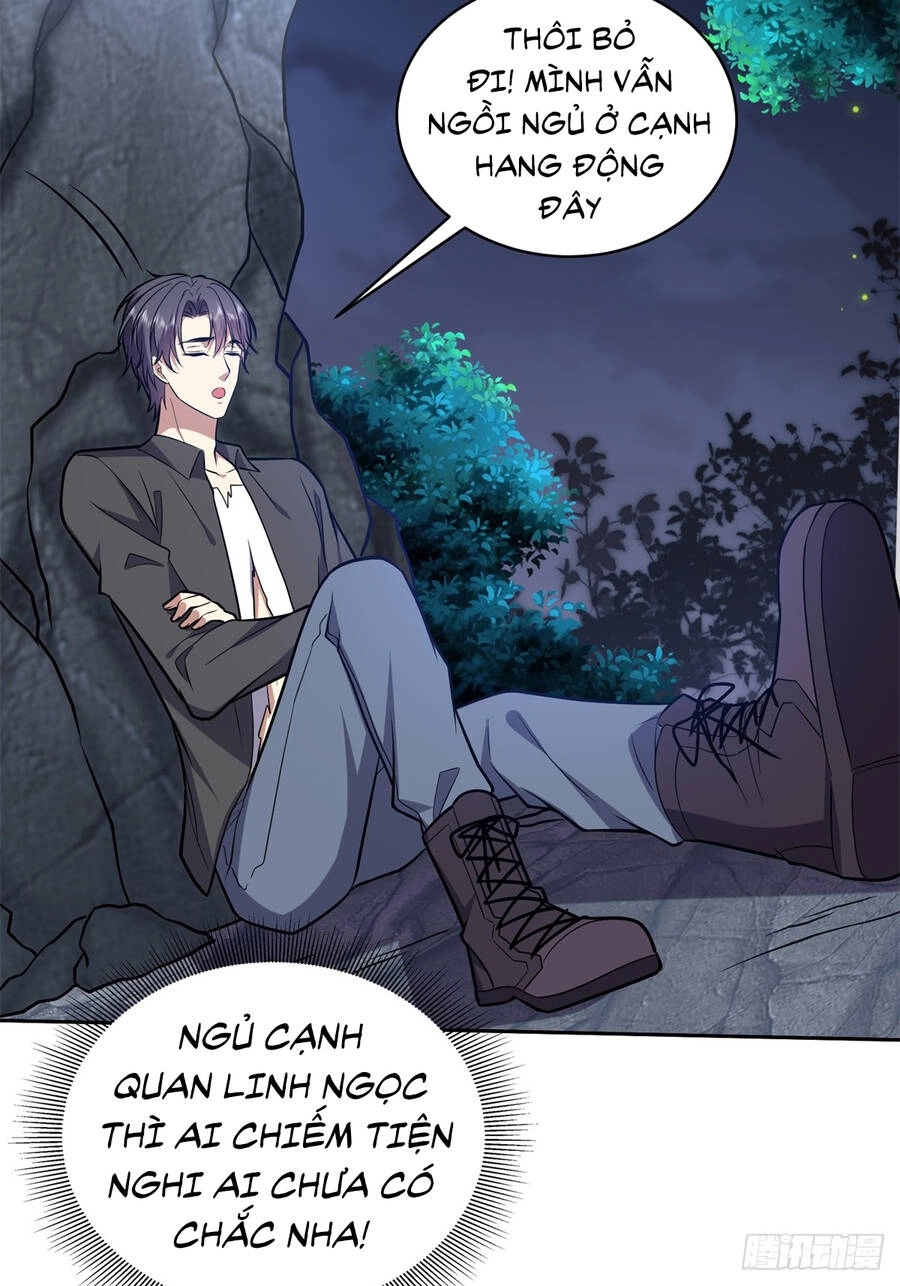 Những Ngày Sống Sót Ngoài Đảo Hoang Chapter 9 - 23