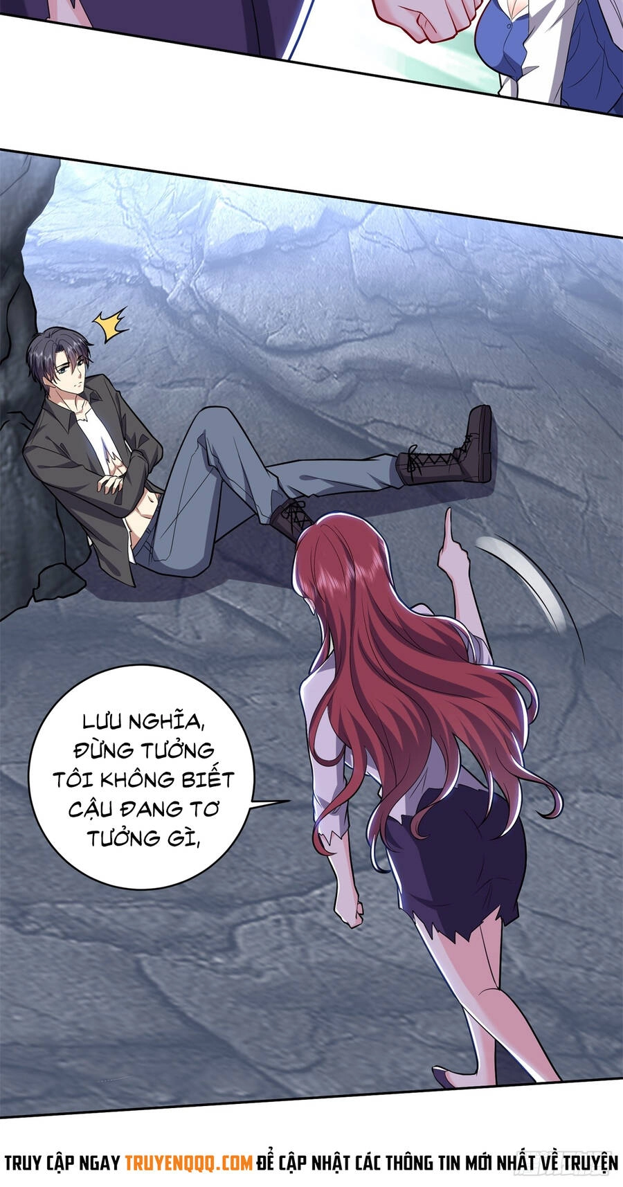 Những Ngày Sống Sót Ngoài Đảo Hoang Chapter 9 - 25