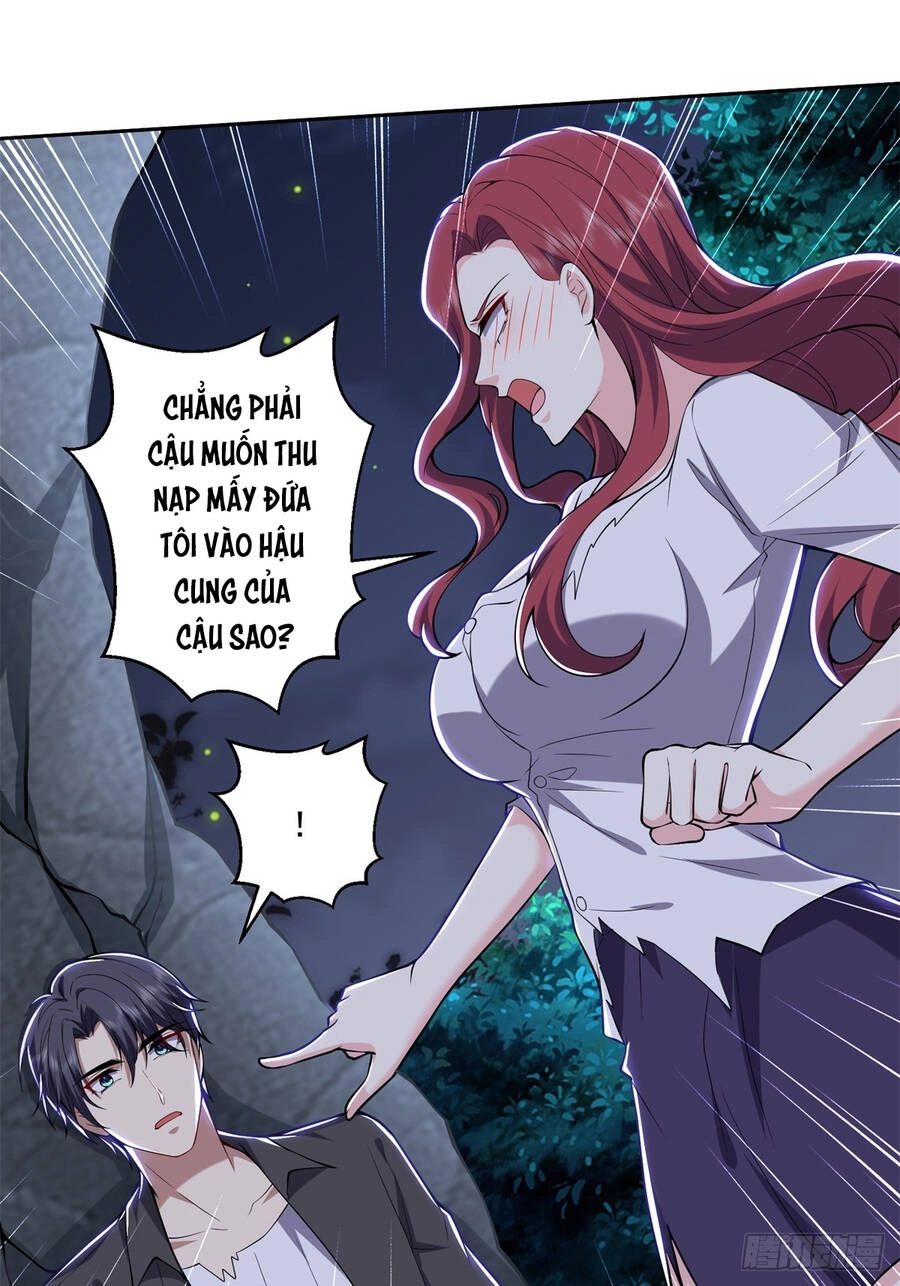 Những Ngày Sống Sót Ngoài Đảo Hoang Chapter 9 - 26