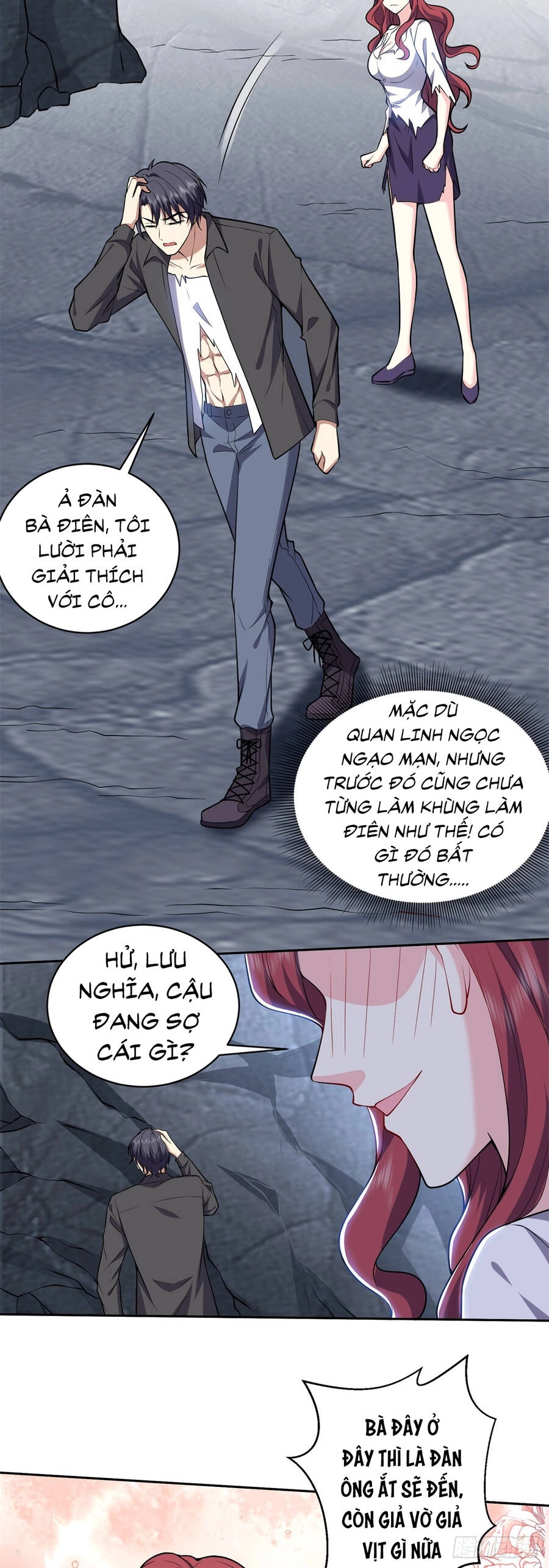 Những Ngày Sống Sót Ngoài Đảo Hoang Chapter 9 - 29