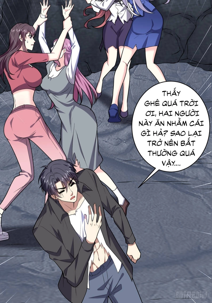 Những Ngày Sống Sót Ngoài Đảo Hoang Chapter 9 - 36