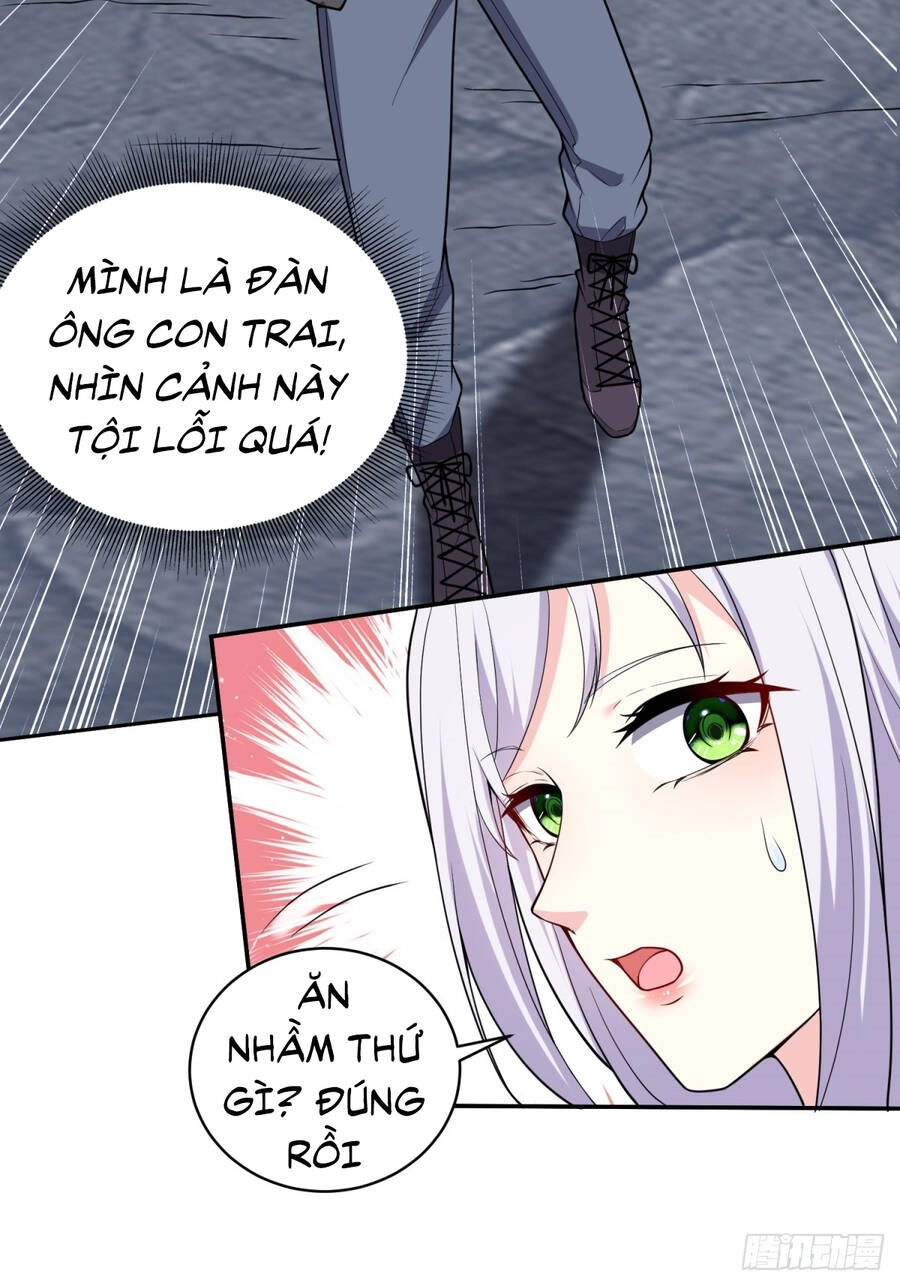 Những Ngày Sống Sót Ngoài Đảo Hoang Chapter 9 - 37