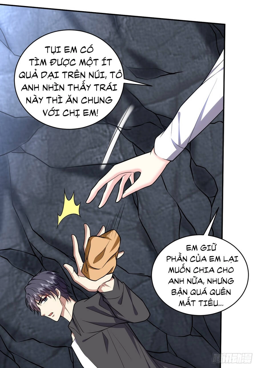 Những Ngày Sống Sót Ngoài Đảo Hoang Chapter 9 - 38