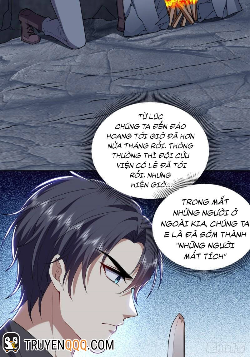 Những Ngày Sống Sót Ngoài Đảo Hoang Chapter 10 - 4