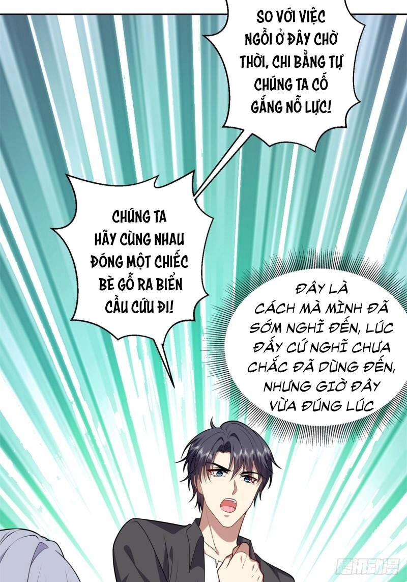 Những Ngày Sống Sót Ngoài Đảo Hoang Chapter 10 - 10