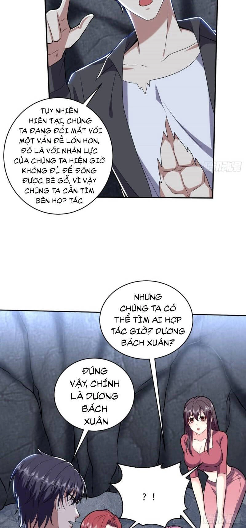 Những Ngày Sống Sót Ngoài Đảo Hoang Chapter 10 - 13