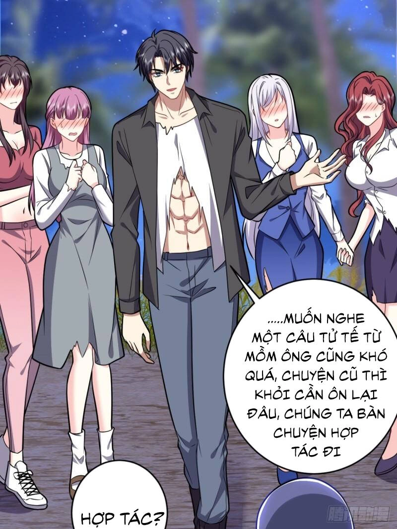 Những Ngày Sống Sót Ngoài Đảo Hoang Chapter 10 - 20