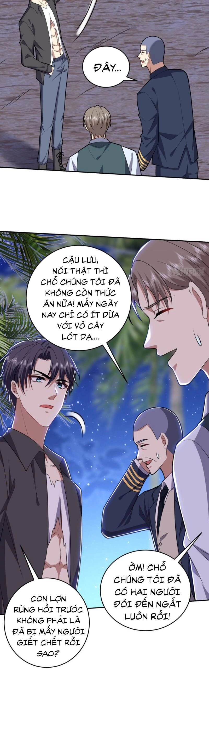 Những Ngày Sống Sót Ngoài Đảo Hoang Chapter 10 - 28