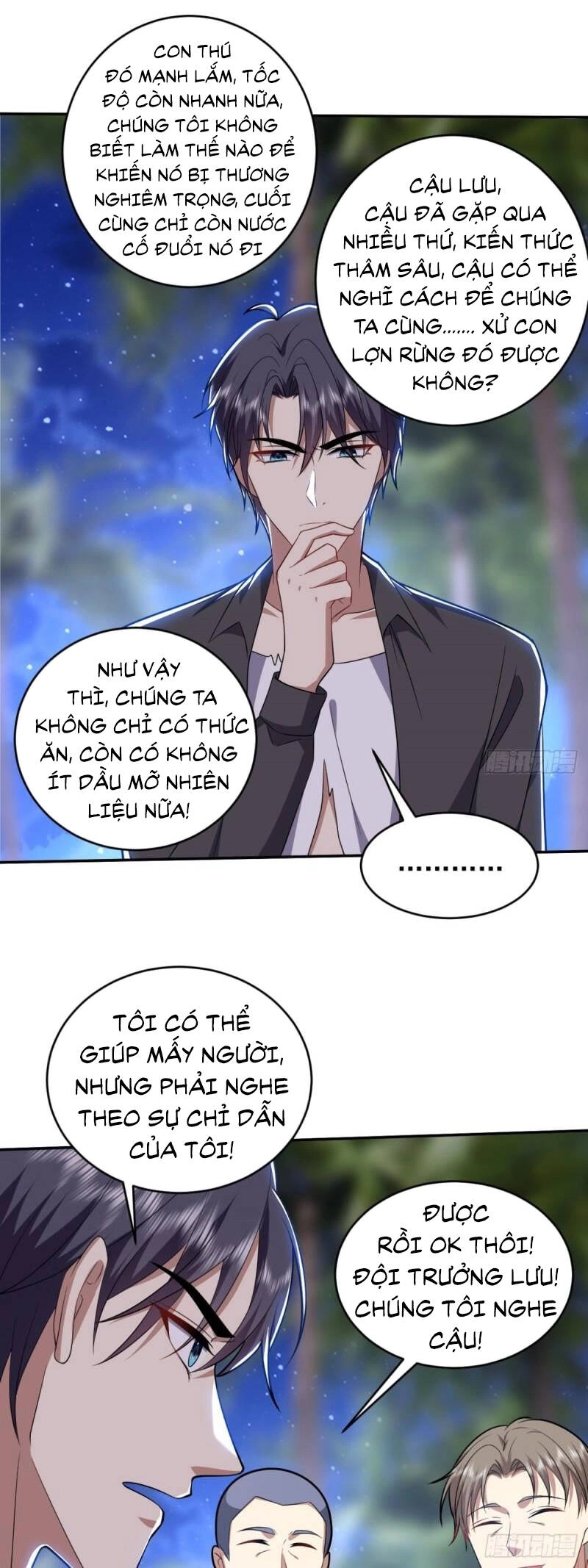 Những Ngày Sống Sót Ngoài Đảo Hoang Chapter 10 - 29