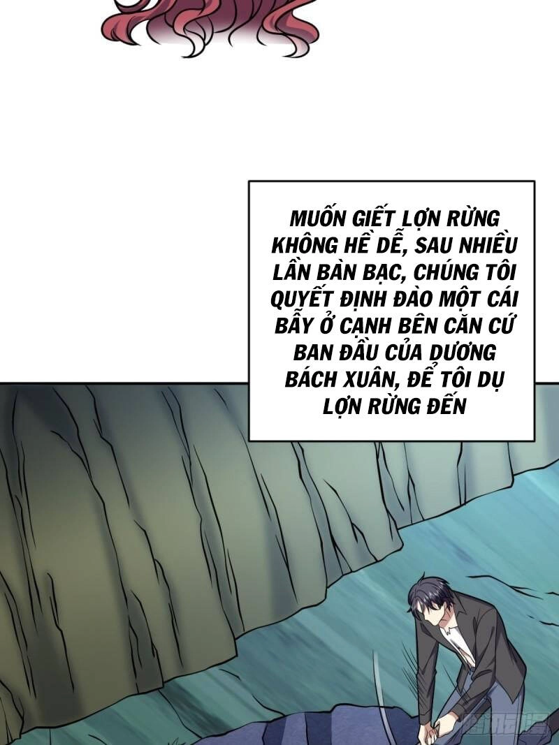 Những Ngày Sống Sót Ngoài Đảo Hoang Chapter 10 - 31