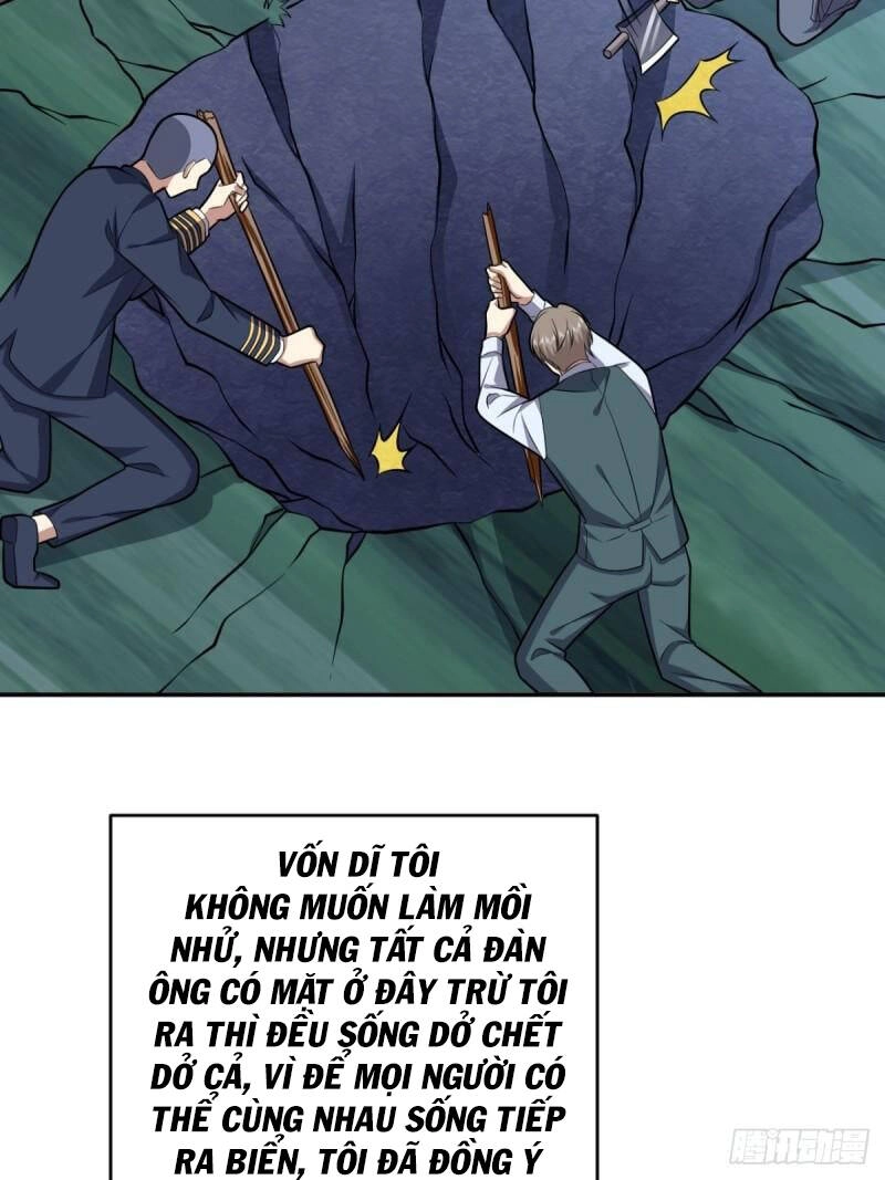 Những Ngày Sống Sót Ngoài Đảo Hoang Chapter 10 - 32