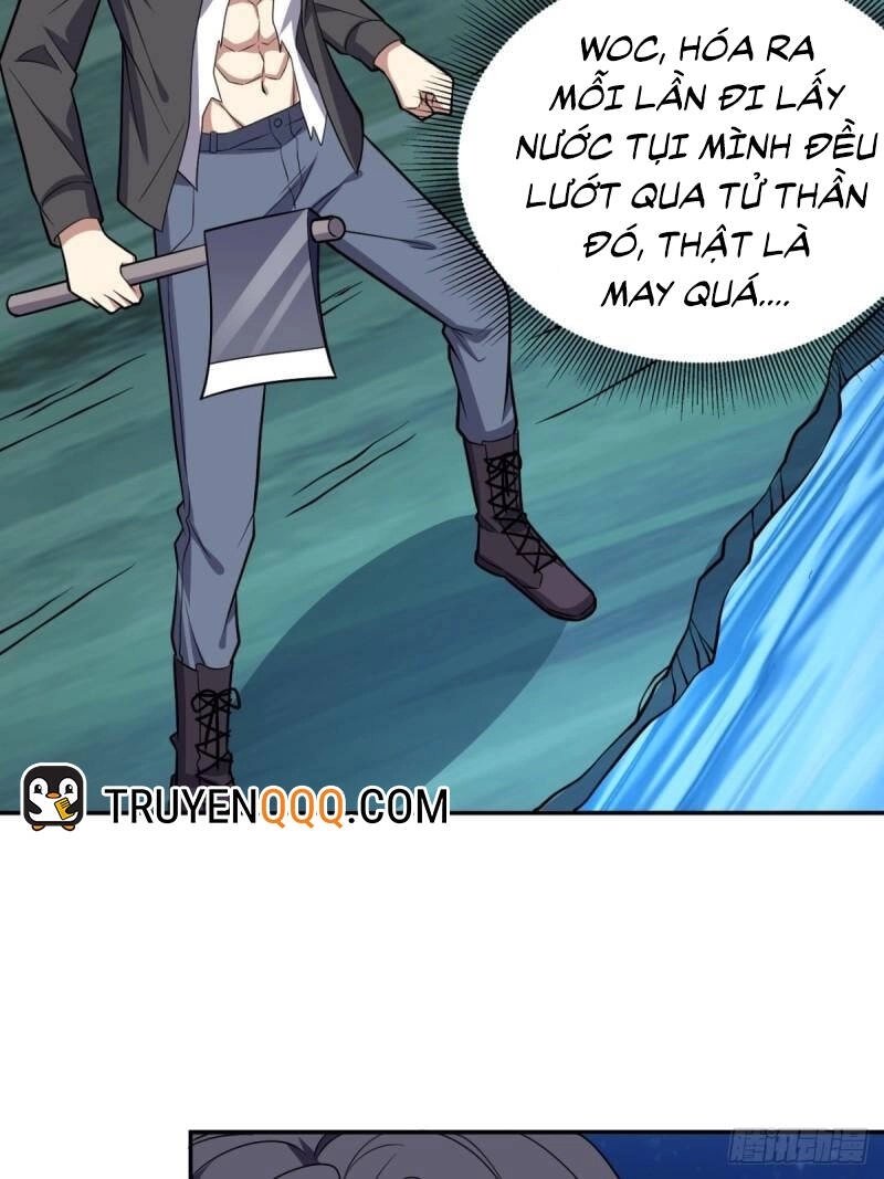 Những Ngày Sống Sót Ngoài Đảo Hoang Chapter 10 - 35