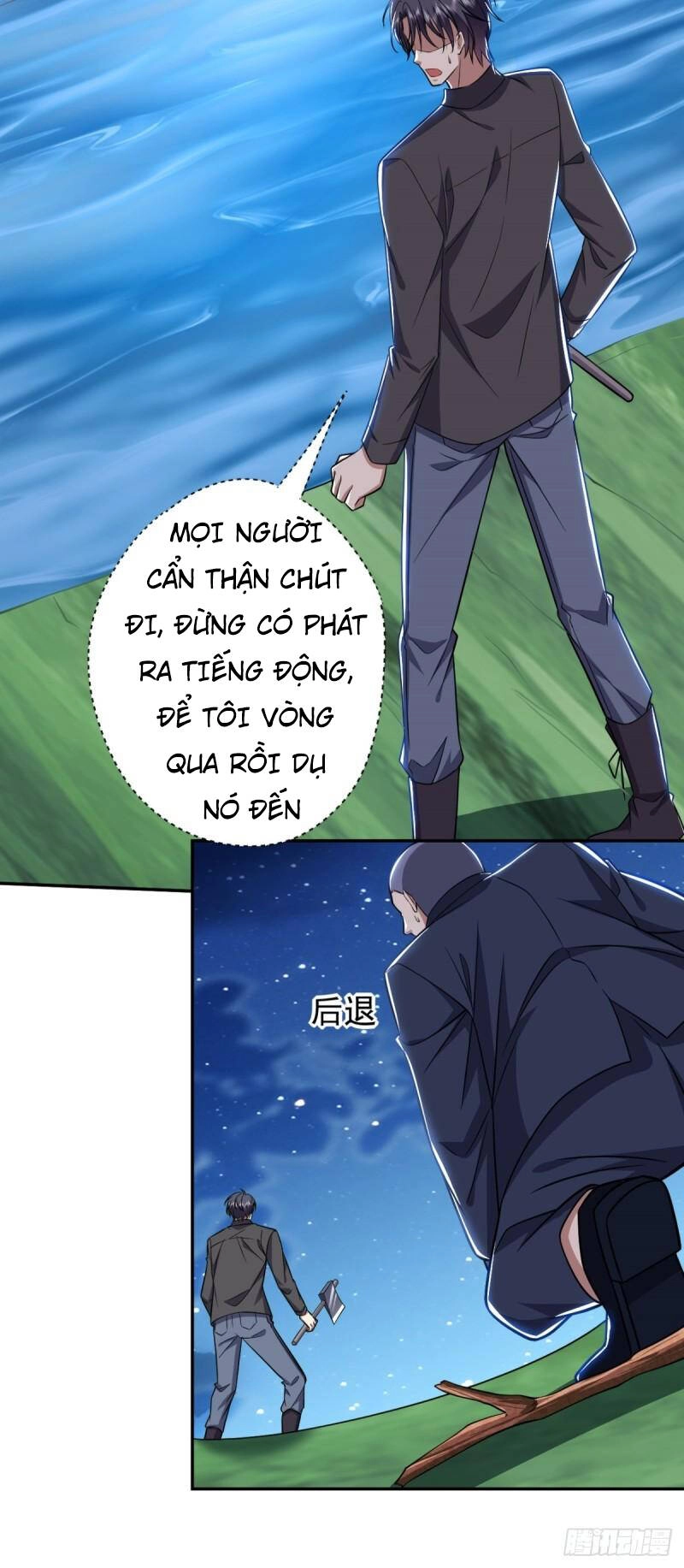 Những Ngày Sống Sót Ngoài Đảo Hoang Chapter 10 - 38