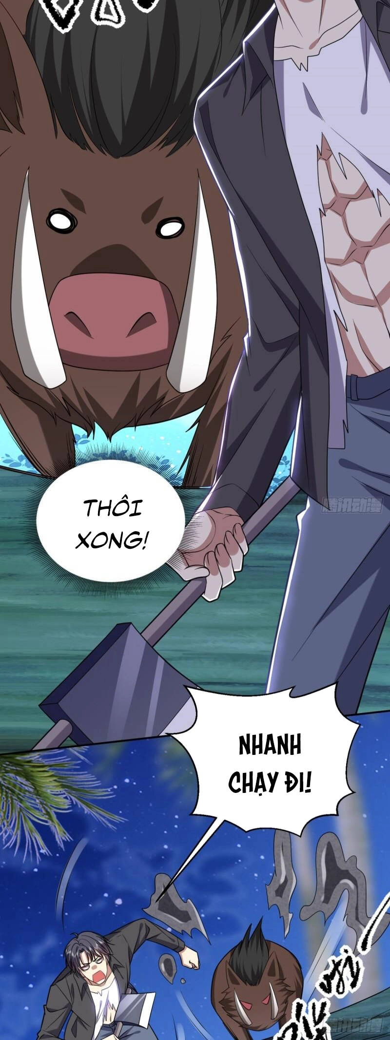 Những Ngày Sống Sót Ngoài Đảo Hoang Chapter 10 - 40