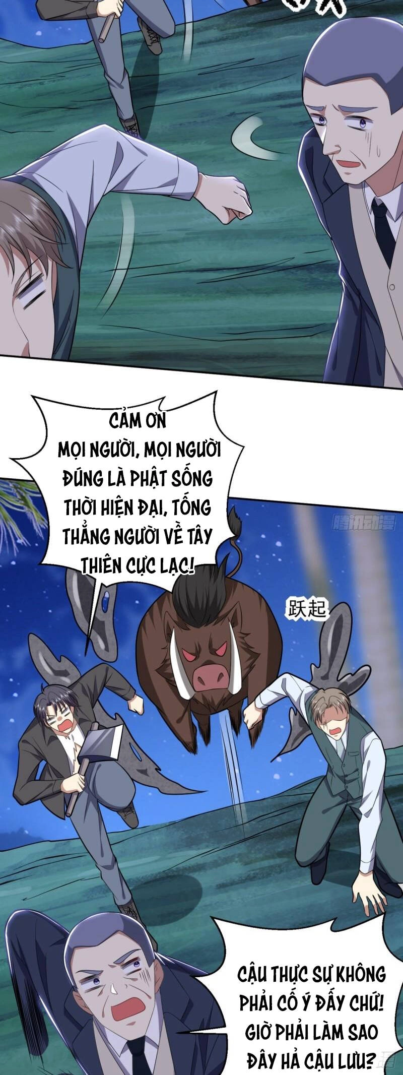 Những Ngày Sống Sót Ngoài Đảo Hoang Chapter 10 - 41