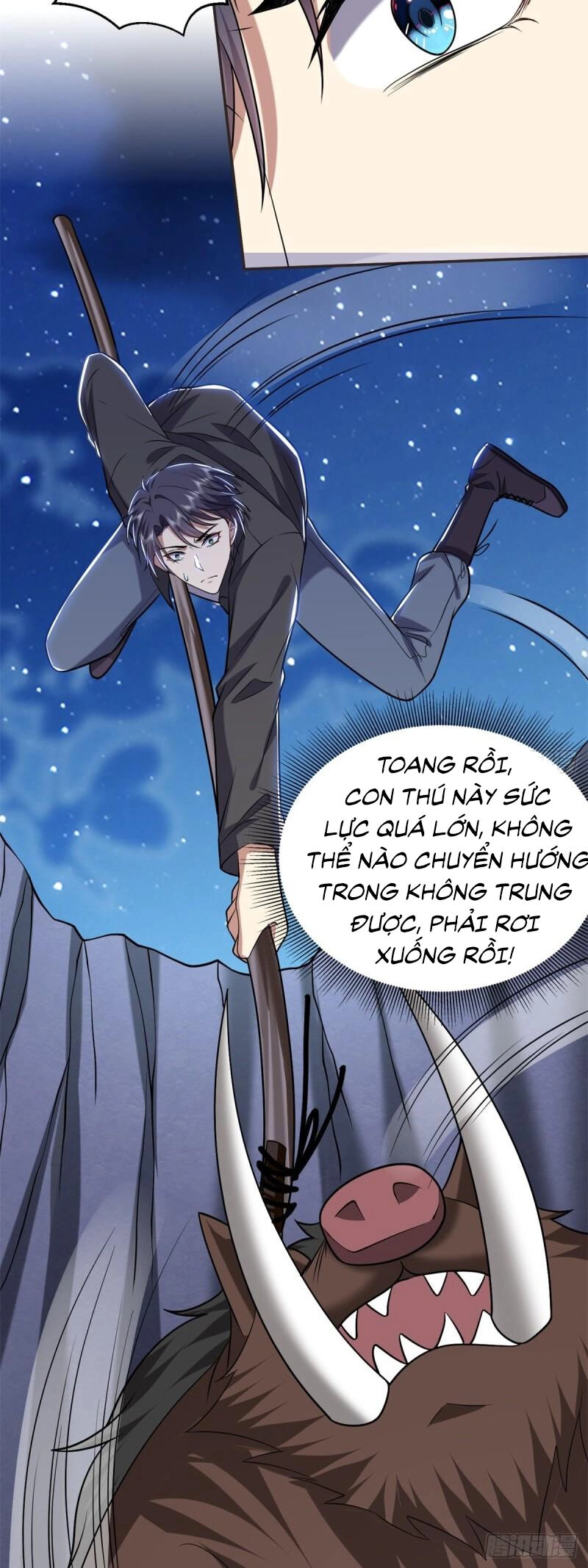 Những Ngày Sống Sót Ngoài Đảo Hoang Chapter 11 - 6