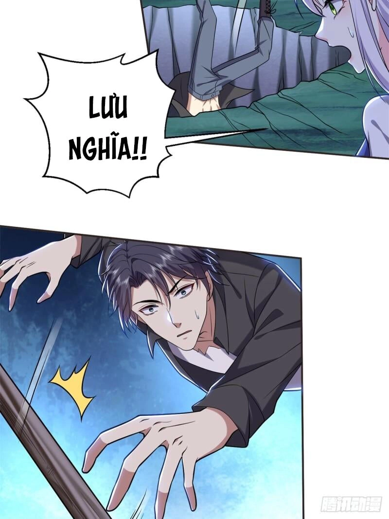 Những Ngày Sống Sót Ngoài Đảo Hoang Chapter 11 - 8