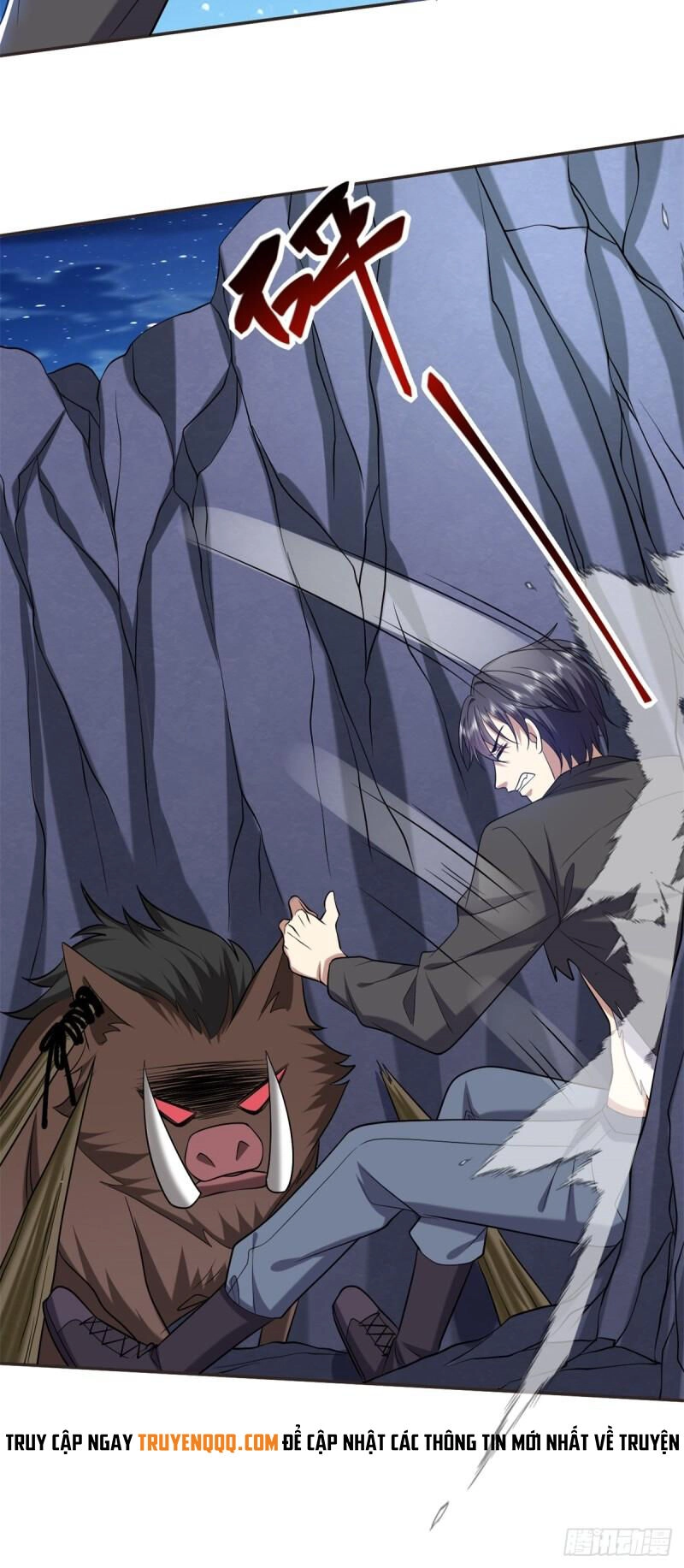 Những Ngày Sống Sót Ngoài Đảo Hoang Chapter 11 - 12