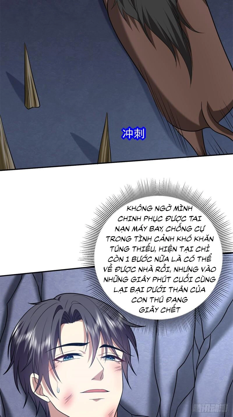 Những Ngày Sống Sót Ngoài Đảo Hoang Chapter 11 - 15