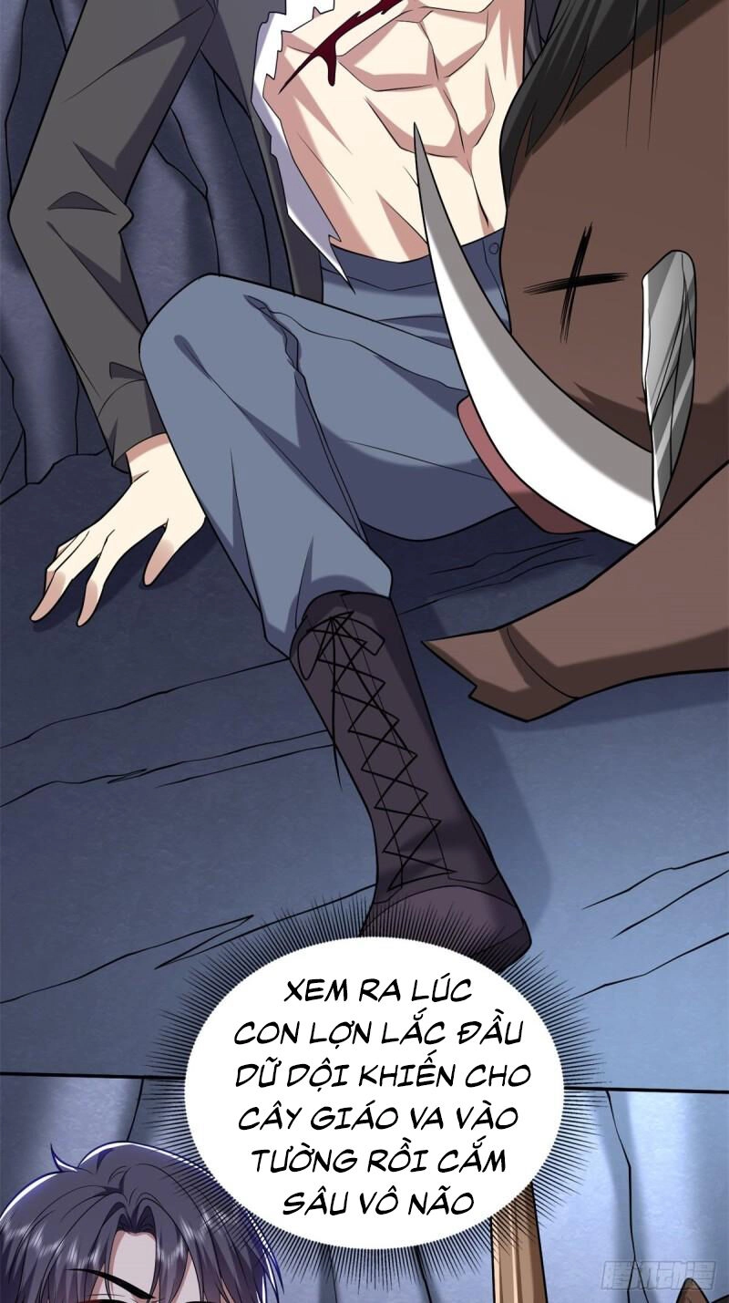 Những Ngày Sống Sót Ngoài Đảo Hoang Chapter 11 - 19