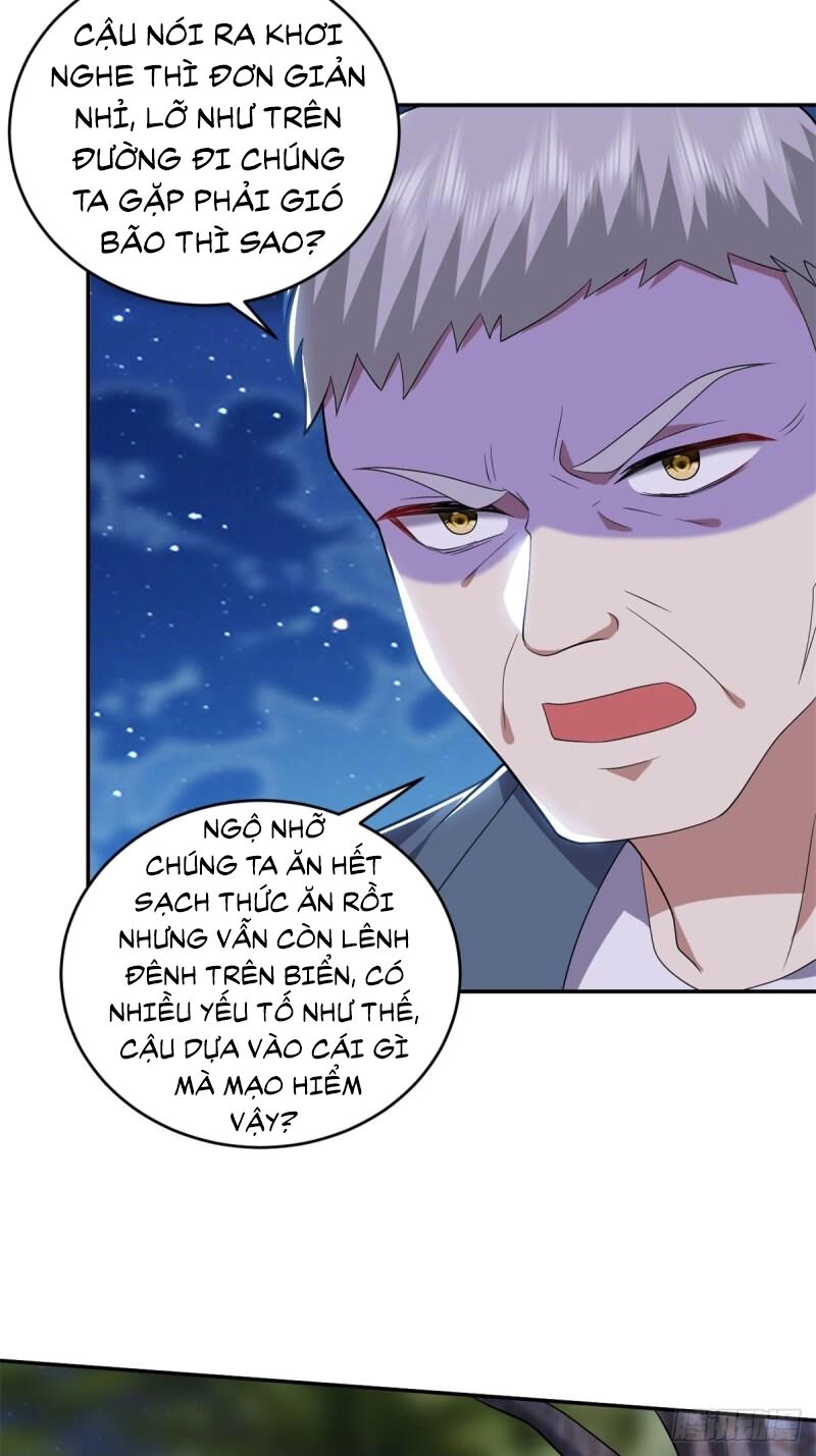 Những Ngày Sống Sót Ngoài Đảo Hoang Chapter 11 - 28